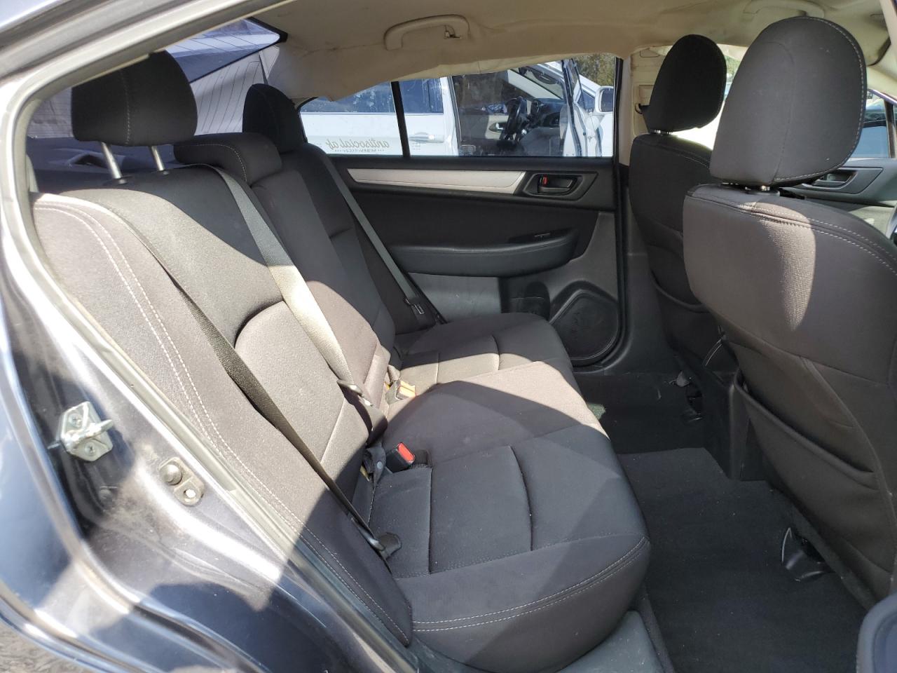 2016 Subaru Legacy 2.5I VIN: 4S3BNBA68G3015475 Lot: 81777305