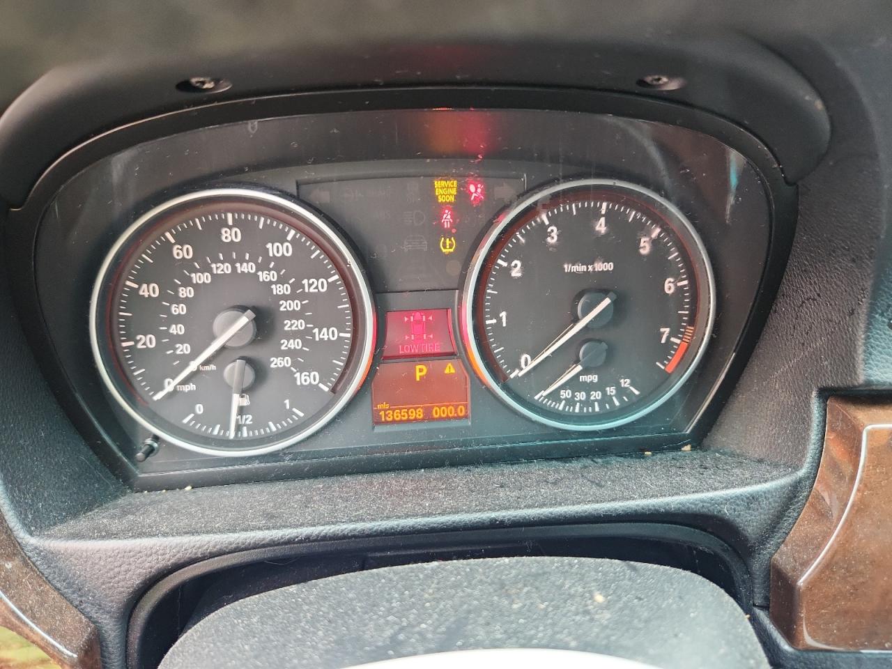 2011 BMW 328 I VIN: WBAPH7C5XBE851135 Lot: 84263515