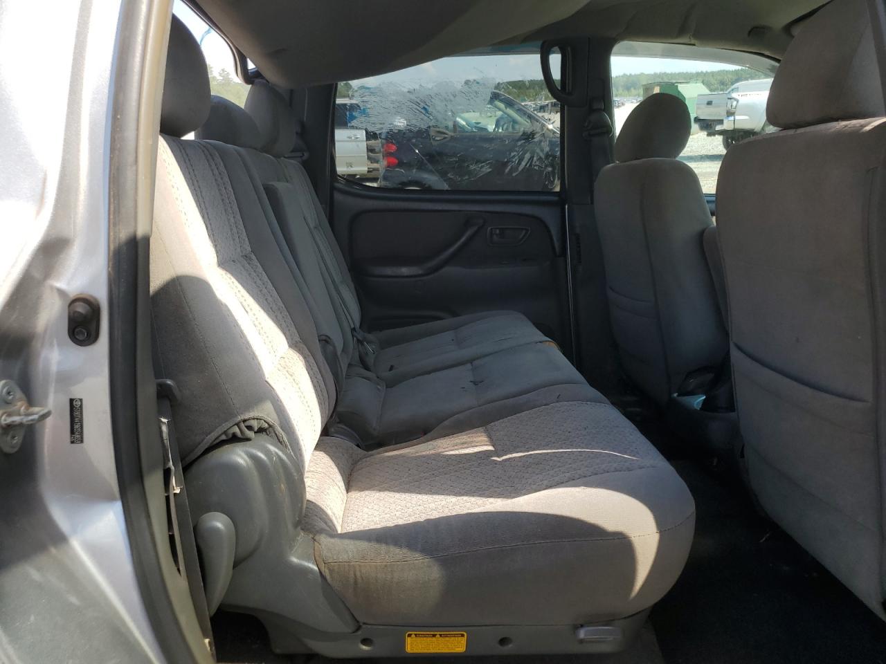 2006 Toyota Tundra Double Cab Sr5 VIN: 5TBDT44196S548659 Lot: 81503015