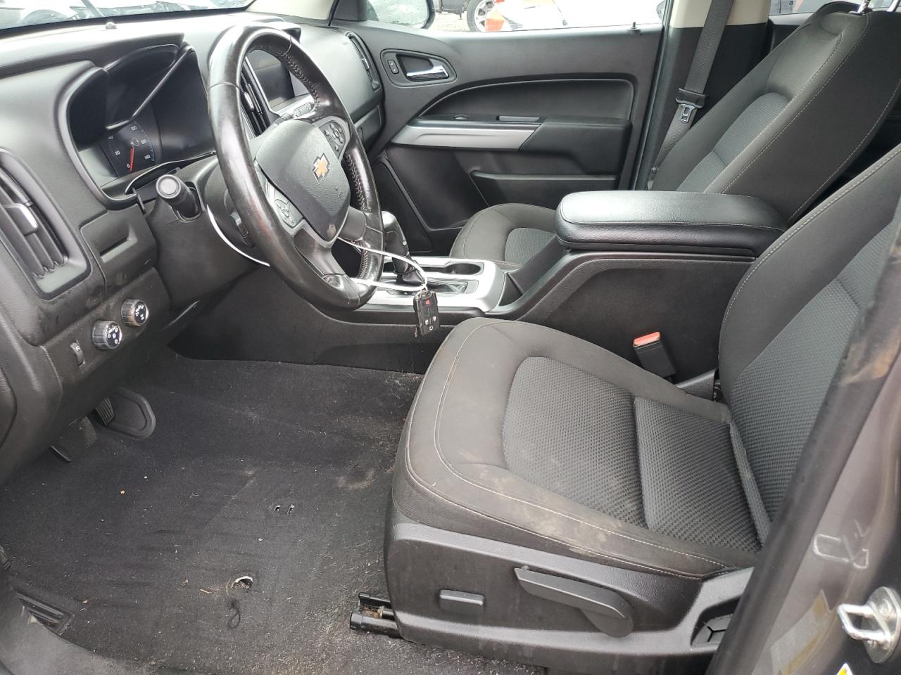 2019 Chevrolet Colorado Lt VIN: 1GCGTCEN9K1128178 Lot: 69270495