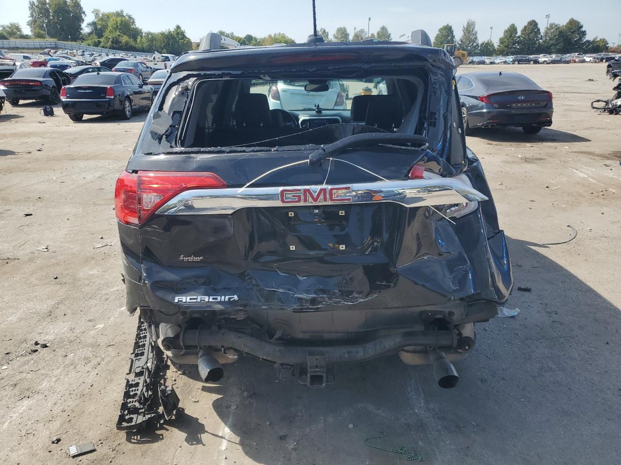 2017 GMC Acadia Slt-1 VIN: 1GKKNMLS8HZ266957 Lot: 81930405