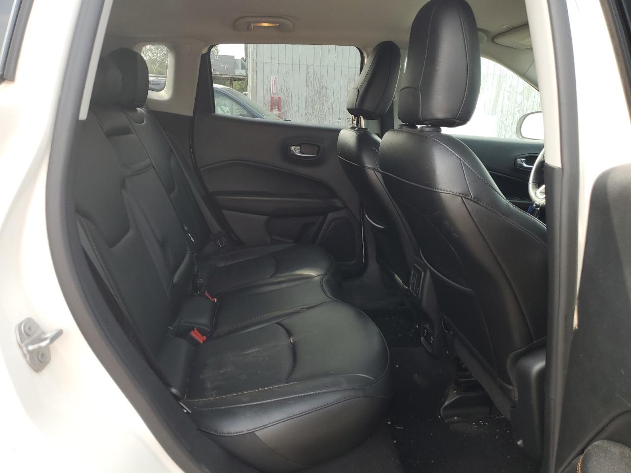 2019 Jeep Compass Limited VIN: 3C4NJDCB8KT647047 Lot: 81617565