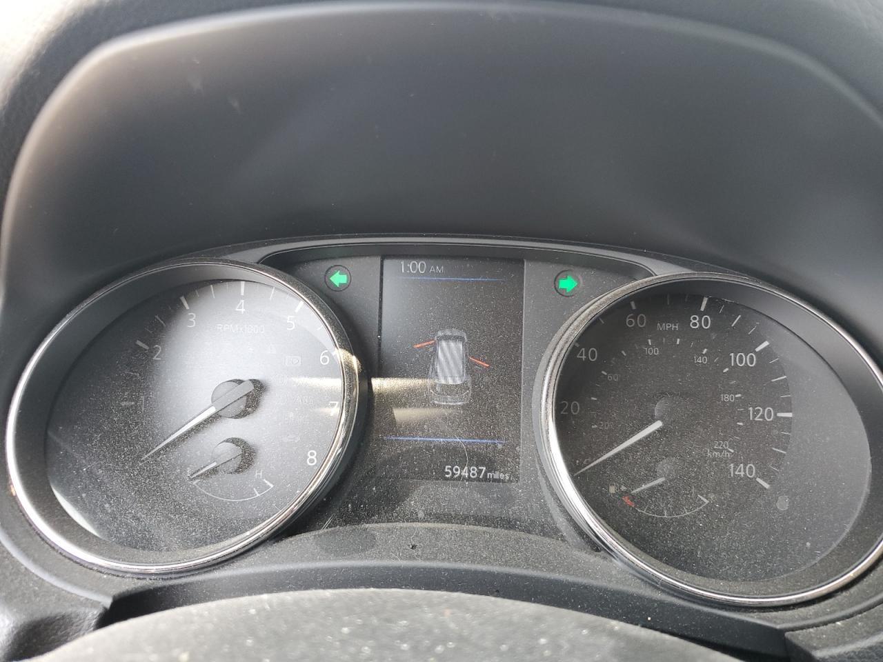 2018 Nissan Rogue S VIN: JN8AT2MV8JW342571 Lot: 80358705