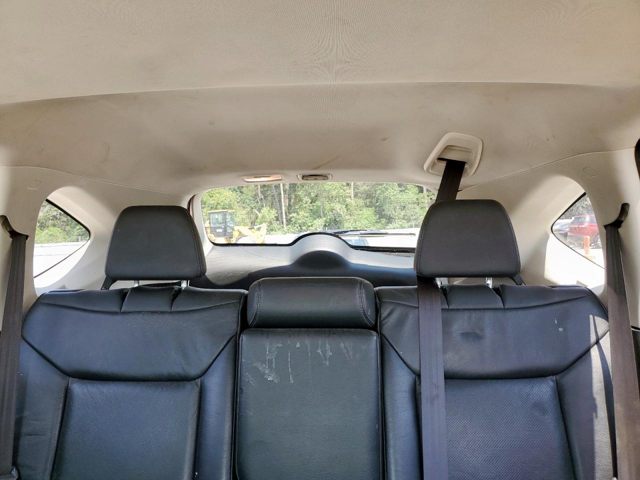 2016 Honda Cr-V Touring VIN: 5J6RM3H92GL001220 Lot: 80842045