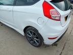 2017 FORD FIESTA ST-LINE TDCI  for sale at Copart PETERLEE