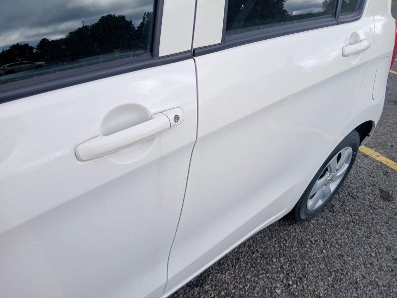 2016 SUZUKI CELERIO SZ2 