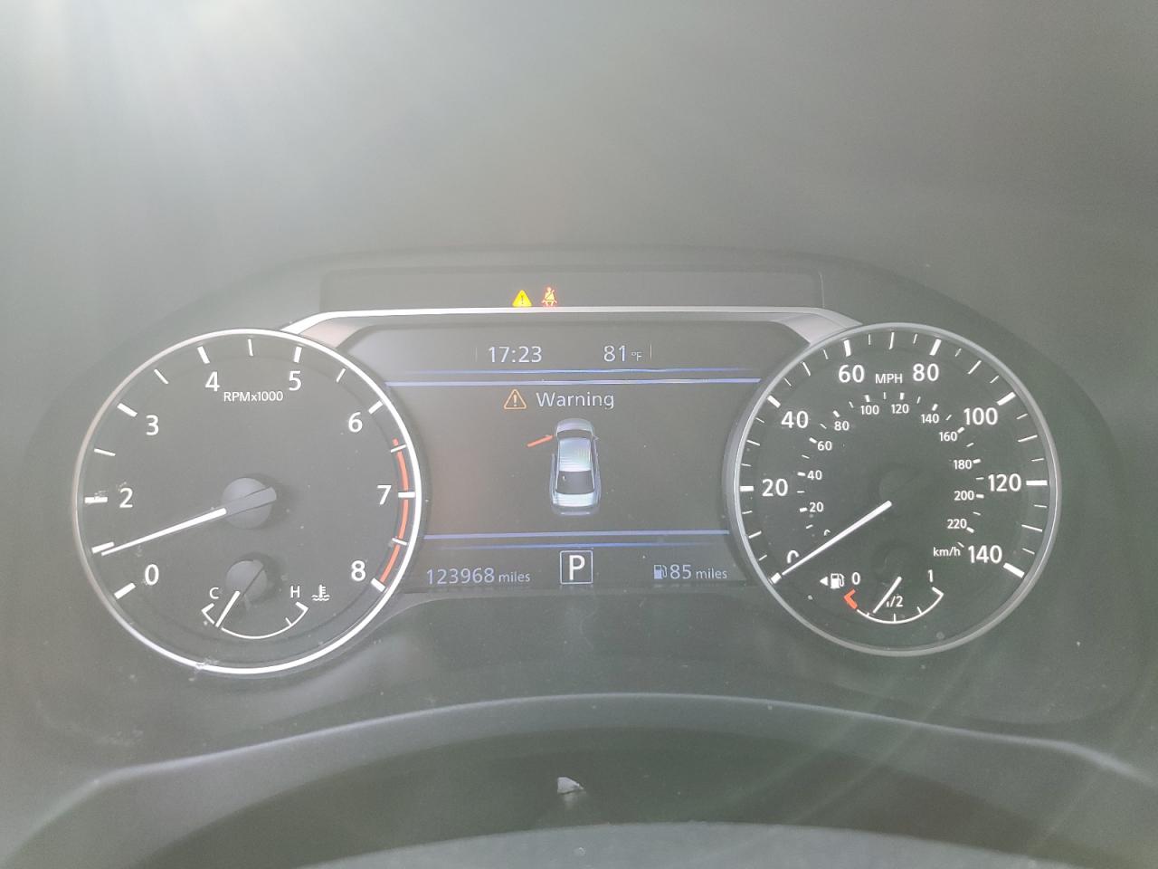 2020 Nissan Altima S VIN: 1N4BL4BV8LC217398 Lot: 80884735