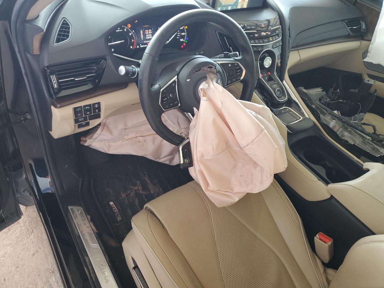 2024 Acura Rdx Advance VIN: 5J8TC2H73RL008964 Lot: 81291015