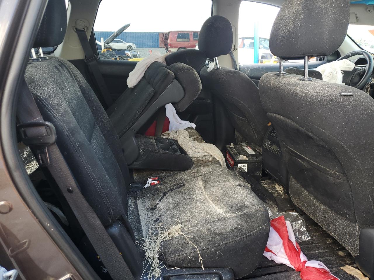 2015 Nissan Pathfinder S VIN: 5N1AR2MN7FC717123 Lot: 81906555