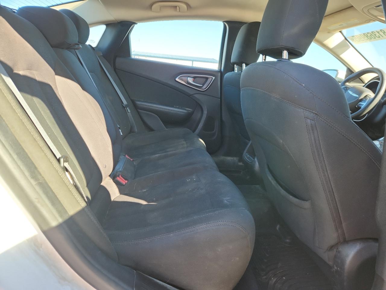 2016 Chrysler 200 Limited VIN: 1C3CCCAB7GN141056 Lot: 81368995