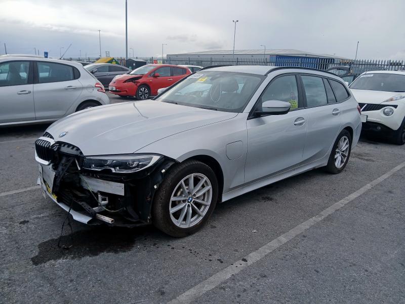 2021 BMW 330E XDRIVE SE PRO AUTO  for sale at Copart CHESTER
