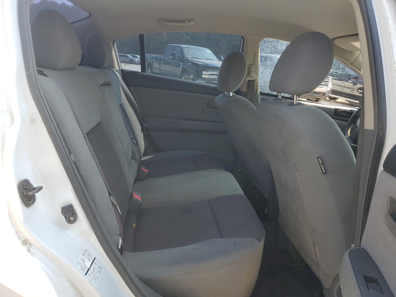 2007 Nissan Sentra 2.0 VIN: 3N1AB61E37L715382 Lot: 80107575