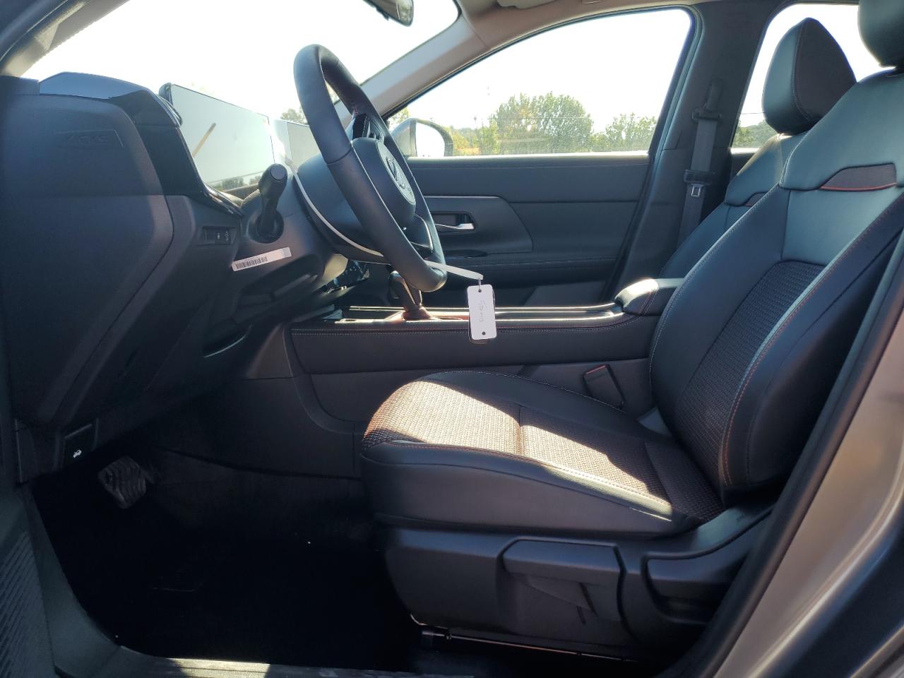 2025 Nissan Kicks Sr VIN: 3N8AP6DA9SL404656 Lot: 71594945