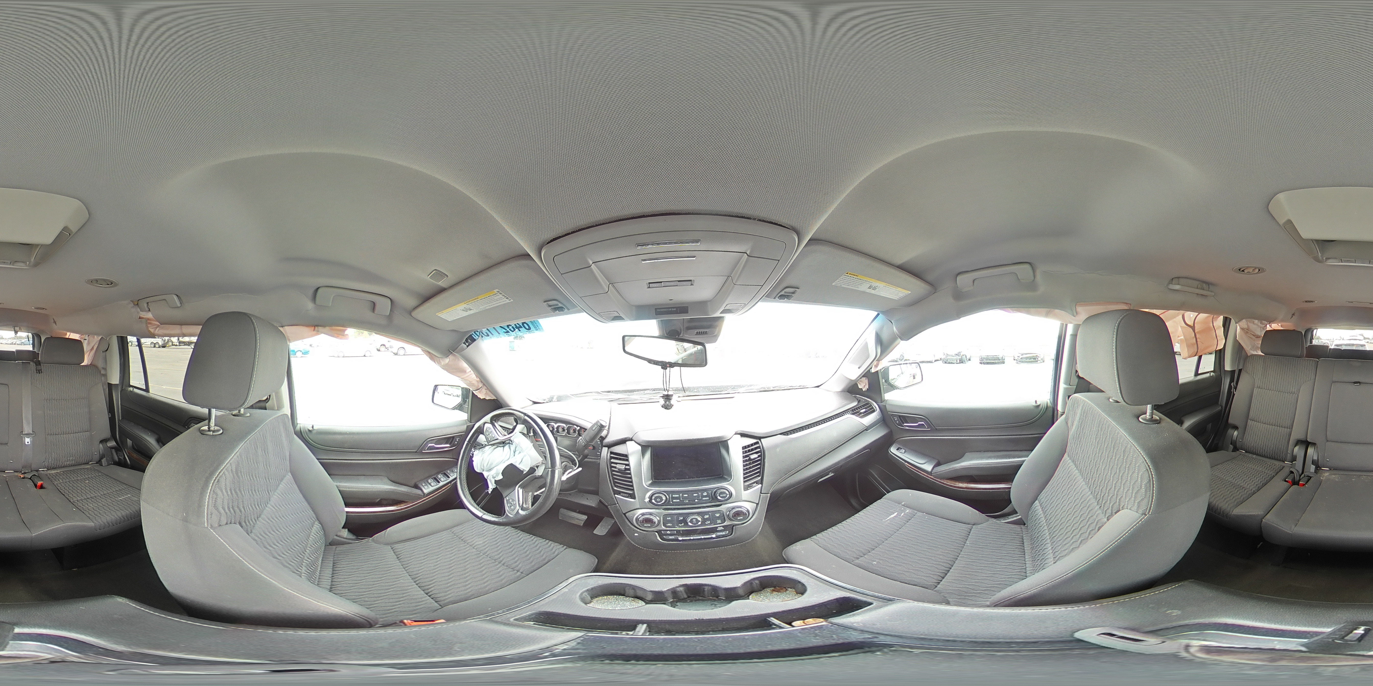 2018 Chevrolet Tahoe K1500 Ls VIN: 1GNSKAEC3JR215436 Lot: 84821135