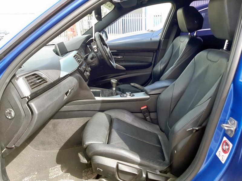 2016 BMW 320D M SPORT 