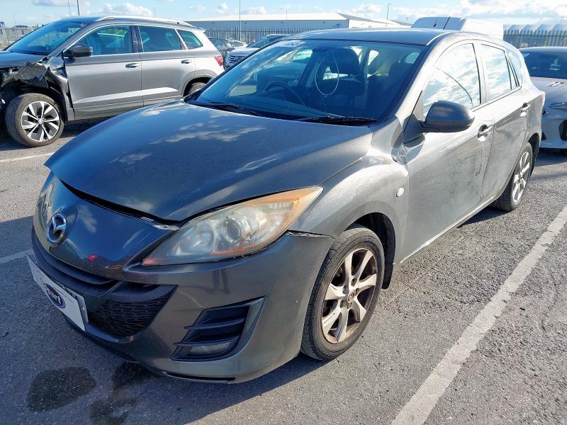 2009 MAZDA 3 TS2  for sale at Copart CHESTER