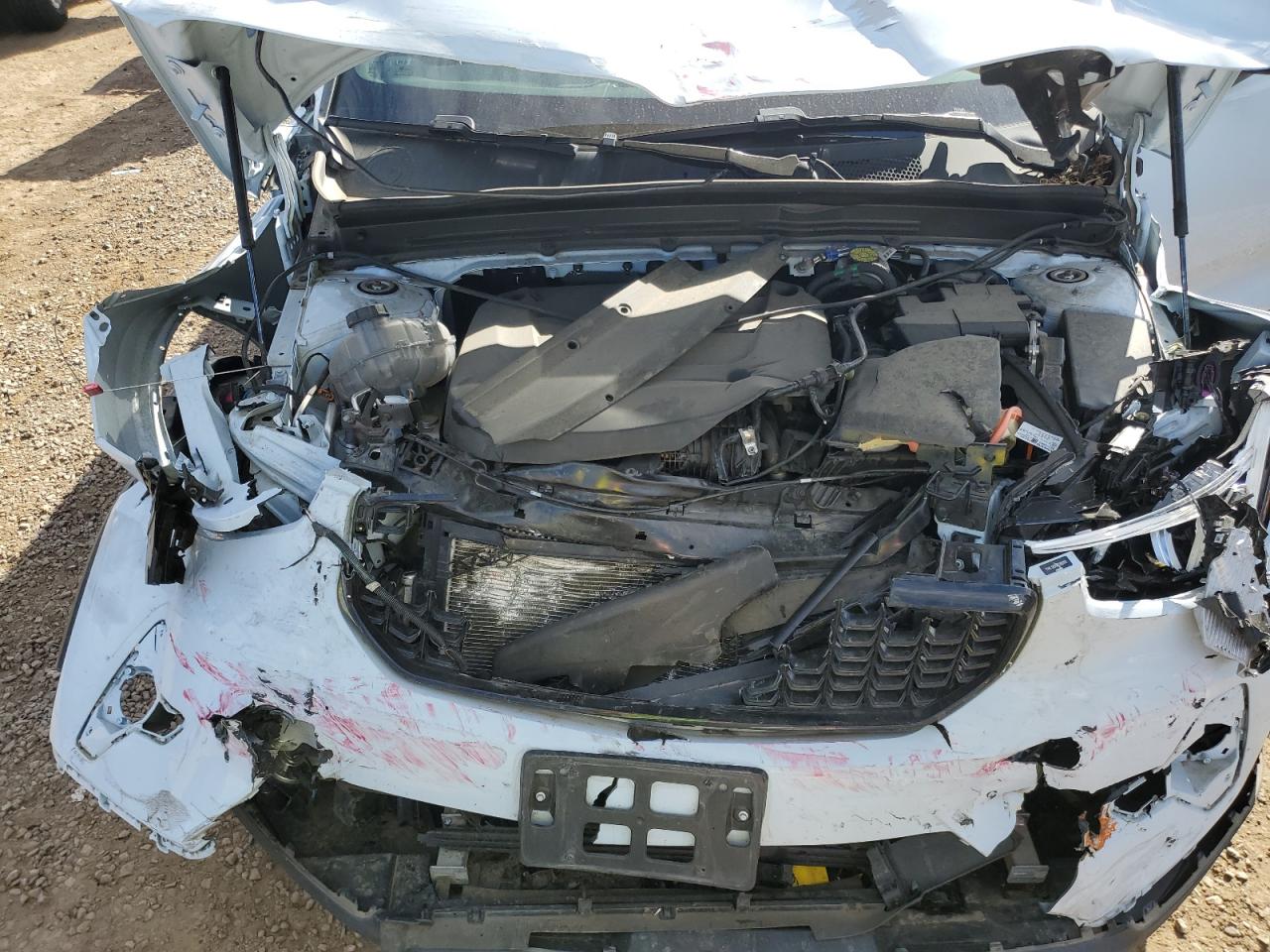 2024 Volvo Xc40 Core VIN: YV4L12UK1R2206170 Lot: 81680545