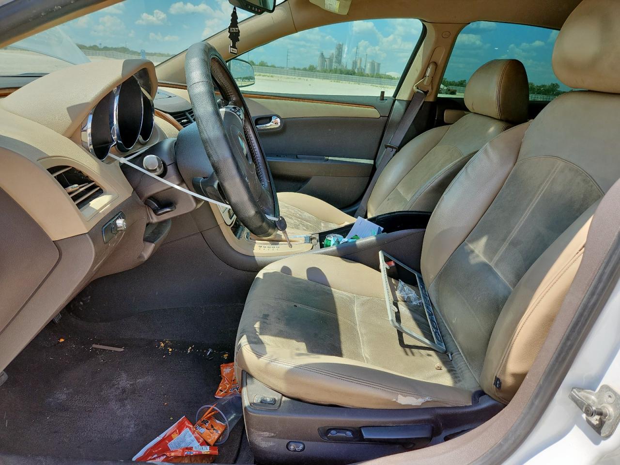 2010 Chevrolet Malibu 2Lt VIN: 1G1ZD5EB0AF213265 Lot: 71605985