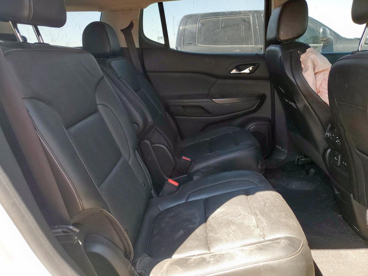 2023 GMC Acadia Slt VIN: 1GKKNMLS3PZ161287 Lot: 80331445