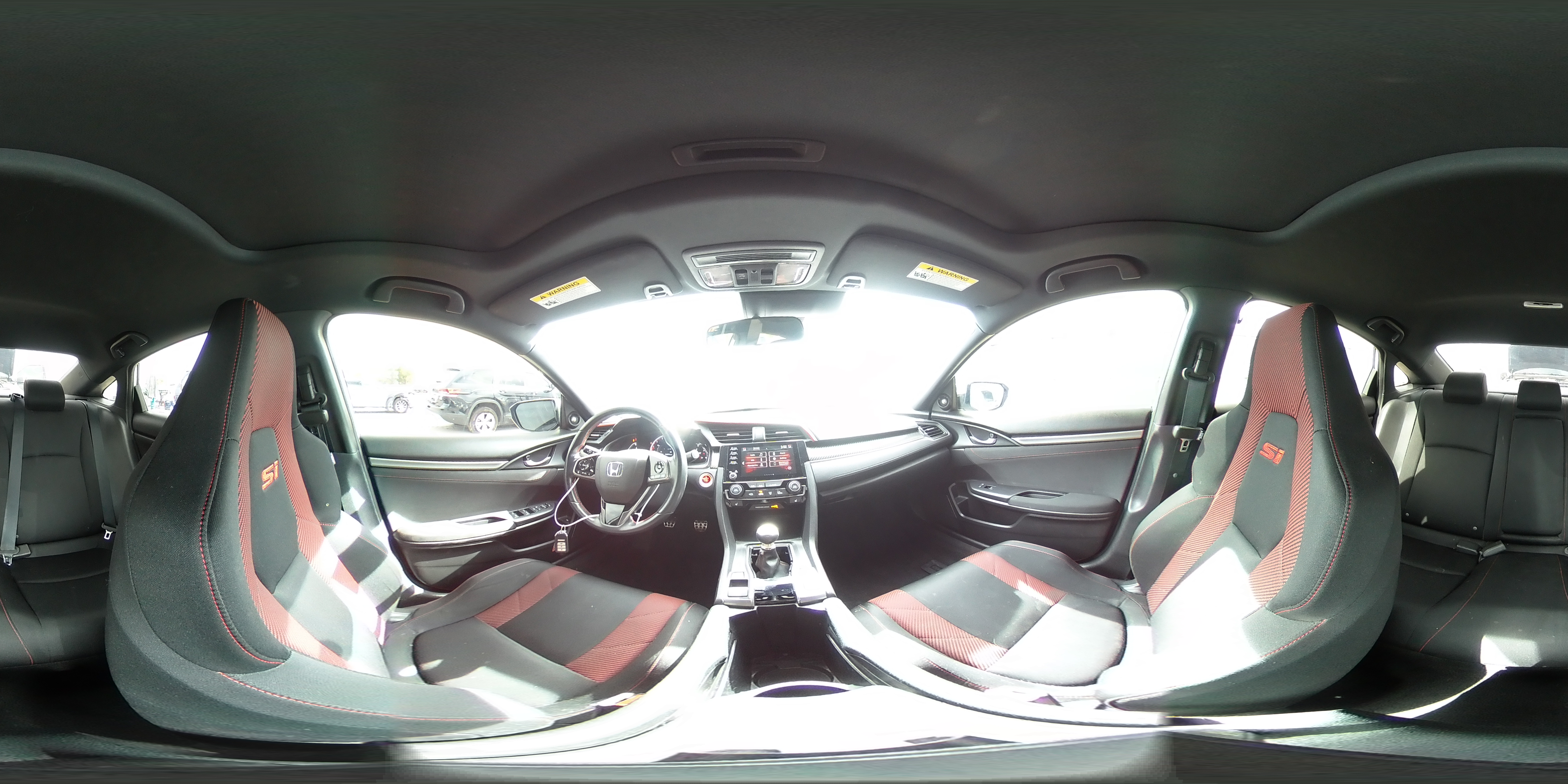 2020 Honda Civic Si VIN: 2HGFC1E59LH707188 Lot: 81523555