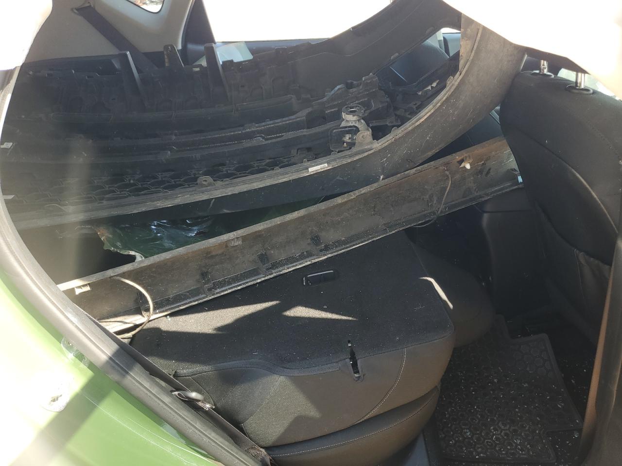 2021 Kia Soul Ex VIN: KNDJ33AU1M7136147 Lot: 80835395