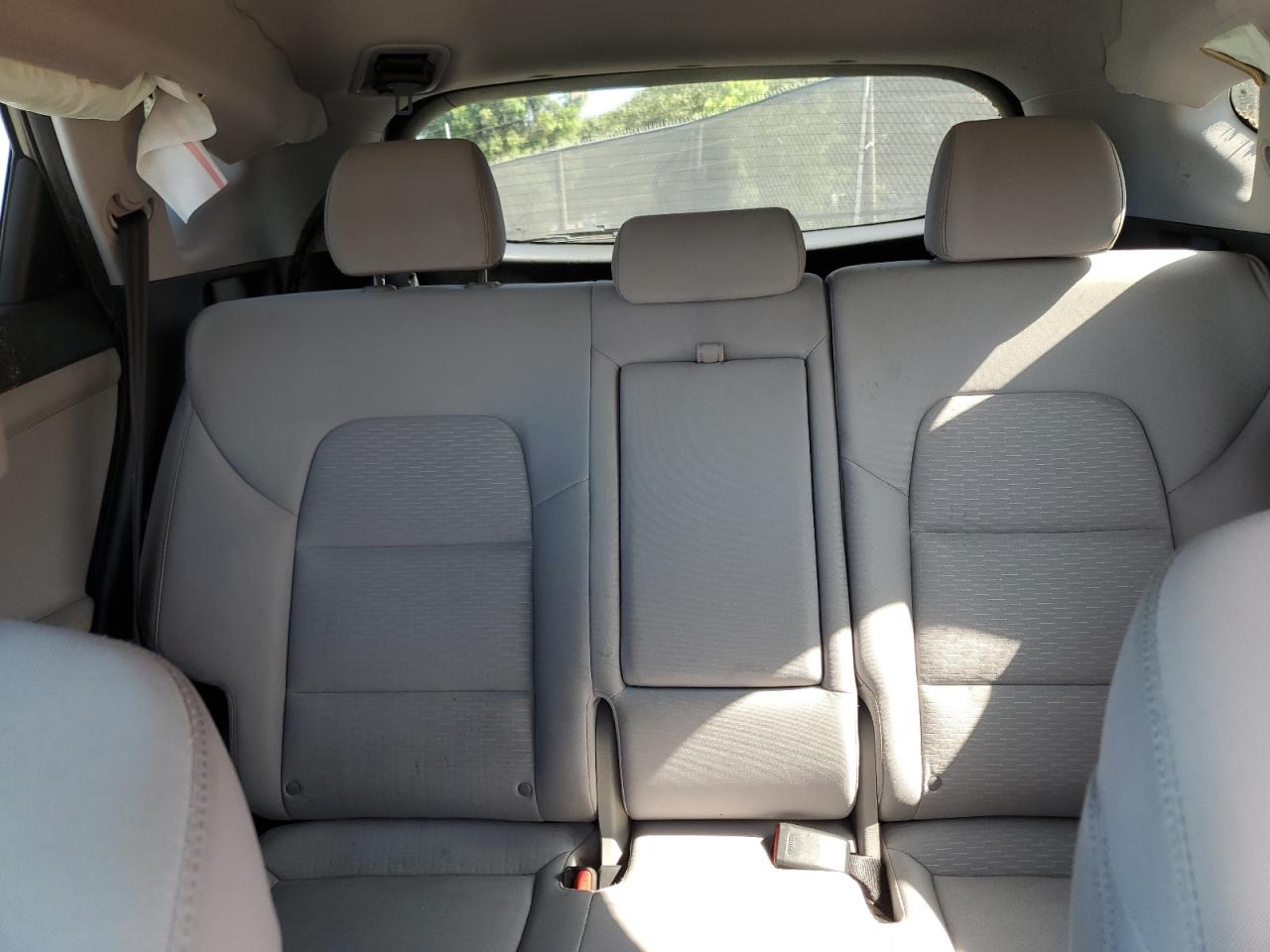 2020 Hyundai Tucson Se VIN: KM8J23A46LU106074 Lot: 81635025