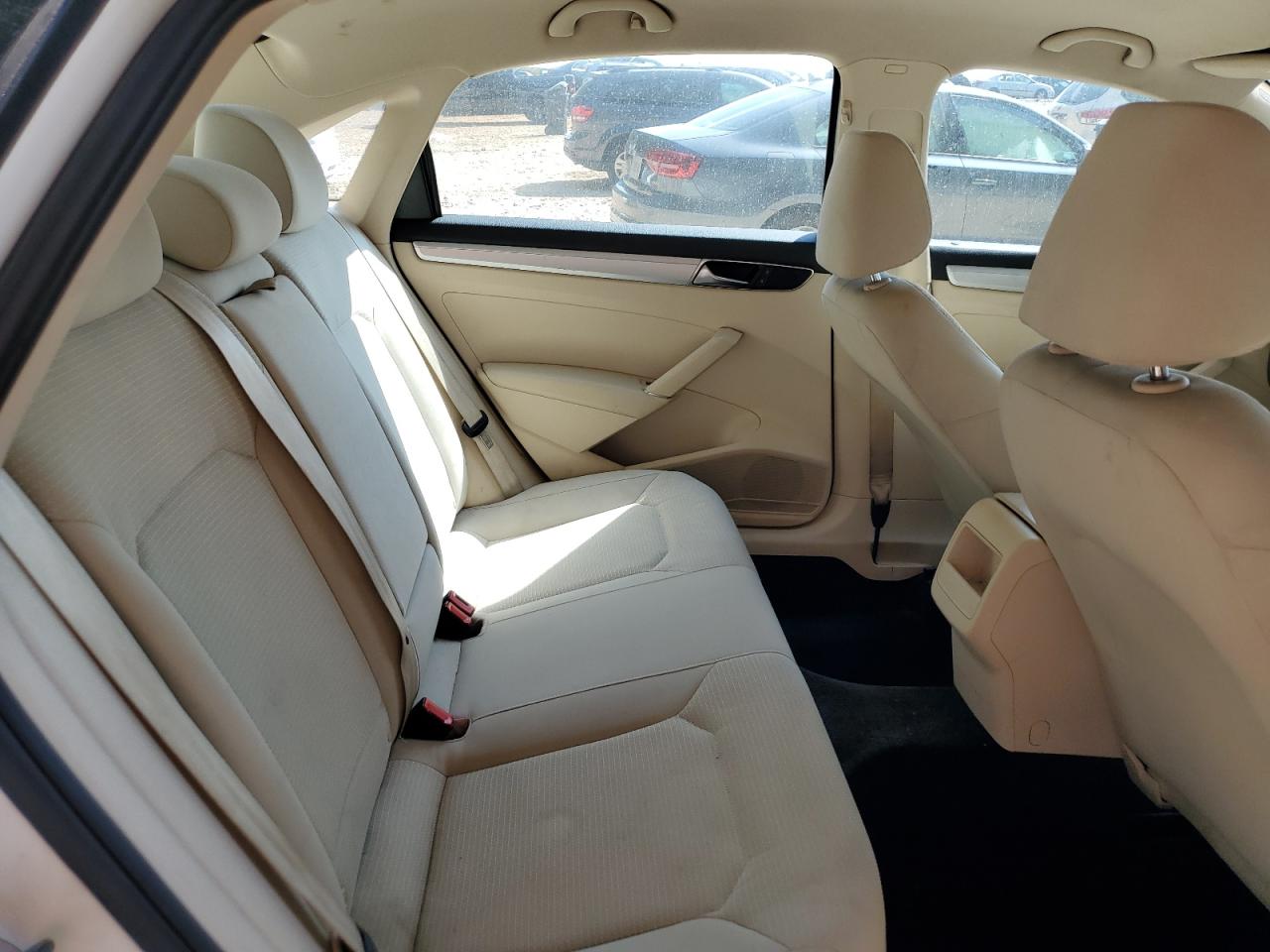 2017 Volkswagen Passat S VIN: 1VWAT7A36HC064340 Lot: 71635605