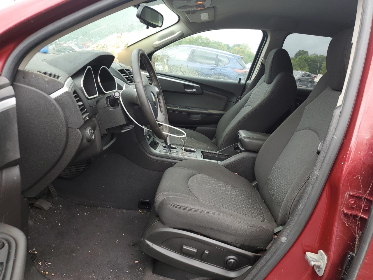 2011 Chevrolet Traverse Lt VIN: 1GNKVGED5BJ252376 Lot: 71309495