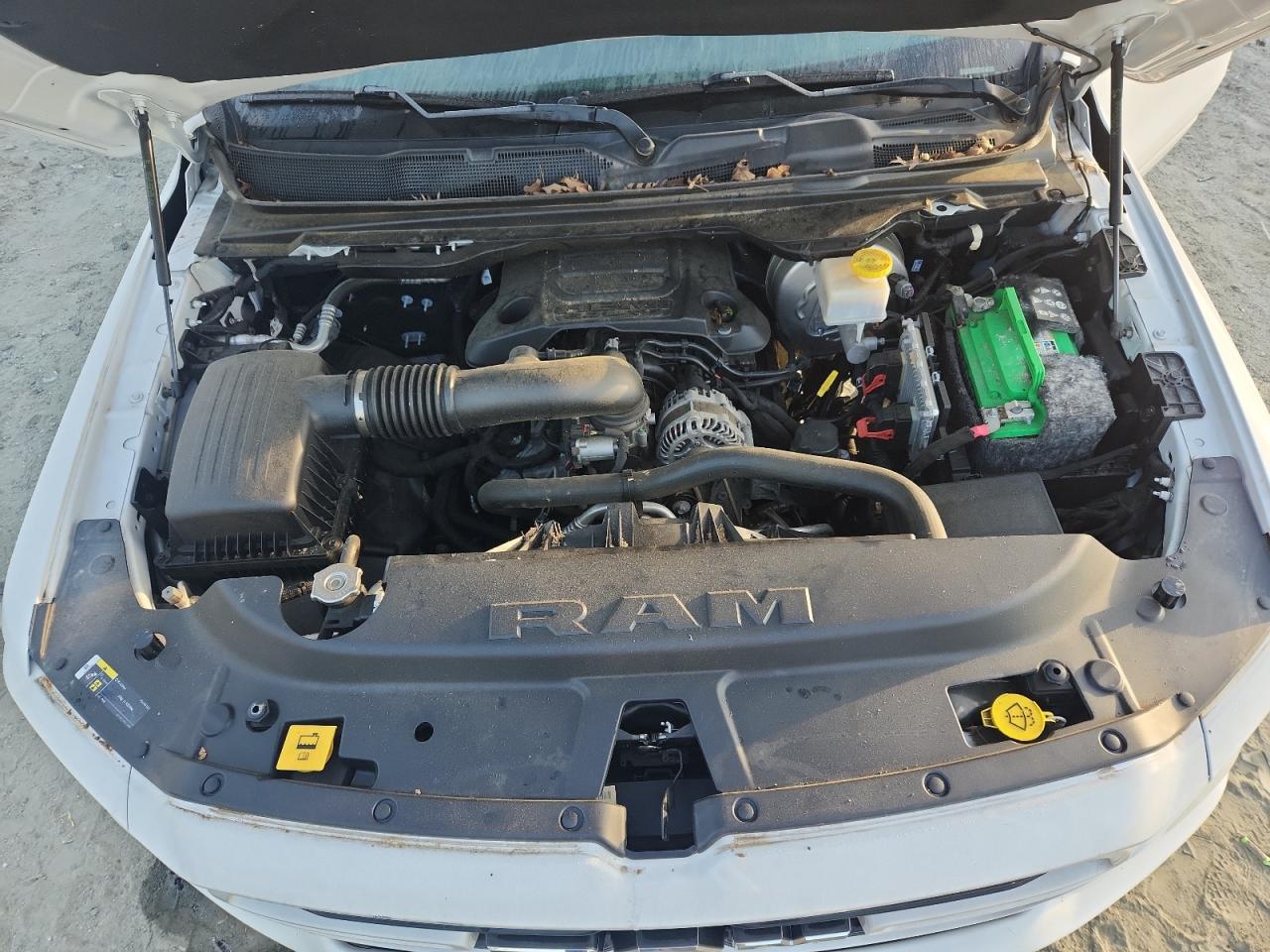 2020 Ram 1500 Big Horn/Lone Star VIN: 1C6SRFMT3LN297849 Lot: 80630125