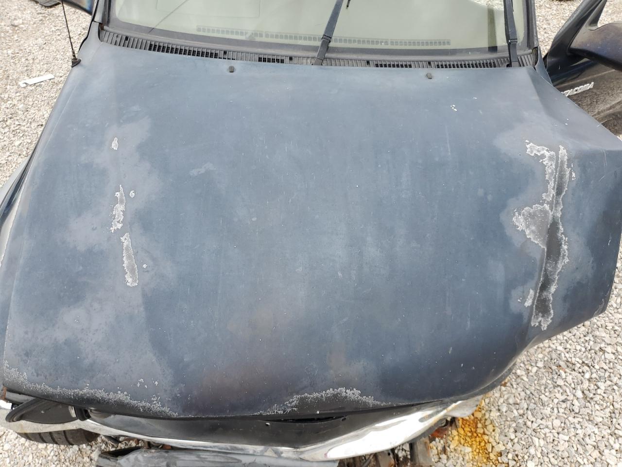 2003 Toyota Tacoma Xtracab VIN: 5TEWN72N73Z255441 Lot: 71241825