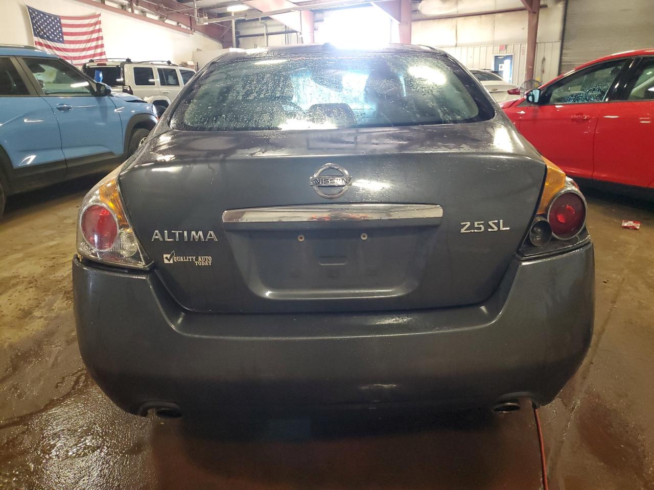 2009 Nissan Altima 2.5 VIN: 1N4AL21E49N529667 Lot: 71158665