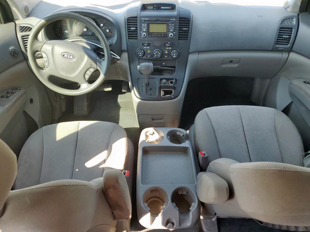 2012 Kia Sedona Lx VIN: KNDMG4C73C6437747 Lot: 80624555