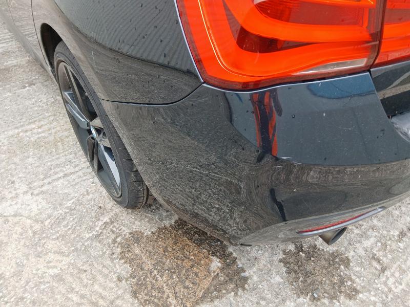 2016 BMW 116D M SPORT 