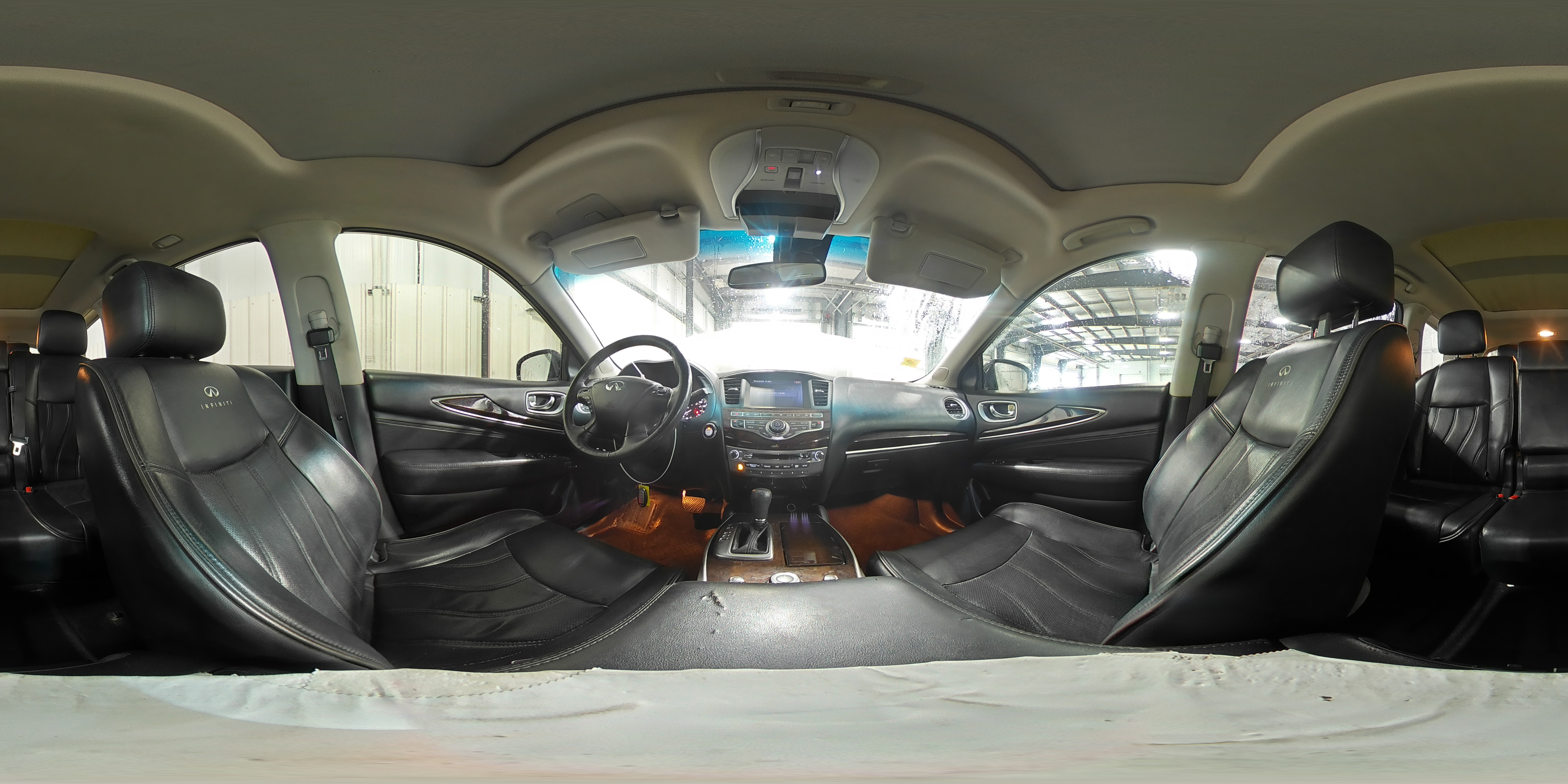 2014 Infiniti Qx60 VIN: 5N1AL0MMXEC550476 Lot: 71022715