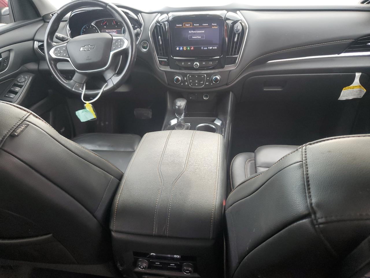 2021 Chevrolet Traverse Rs VIN: 1GNERJKW1MJ231130 Lot: 71292195