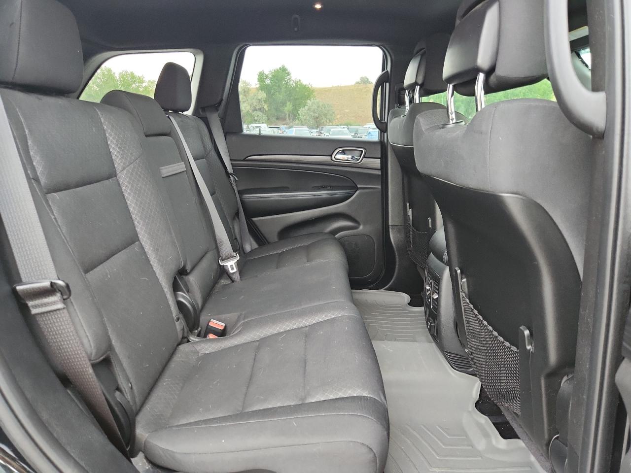 2019 Jeep Grand Cherokee Laredo VIN: 1C4RJFAG9KC577212 Lot: 71822645