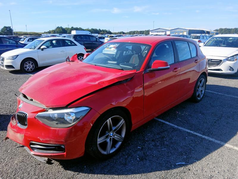 2013 BMW 116I SPORT  for sale at Copart SANDTOFT