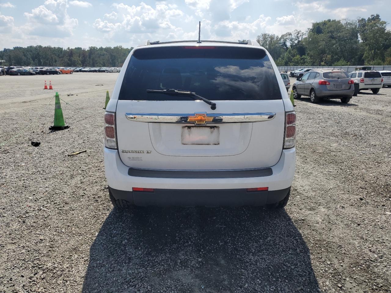 2008 Chevrolet Equinox Lt VIN: 2CNDL33F586299428 Lot: 81463285