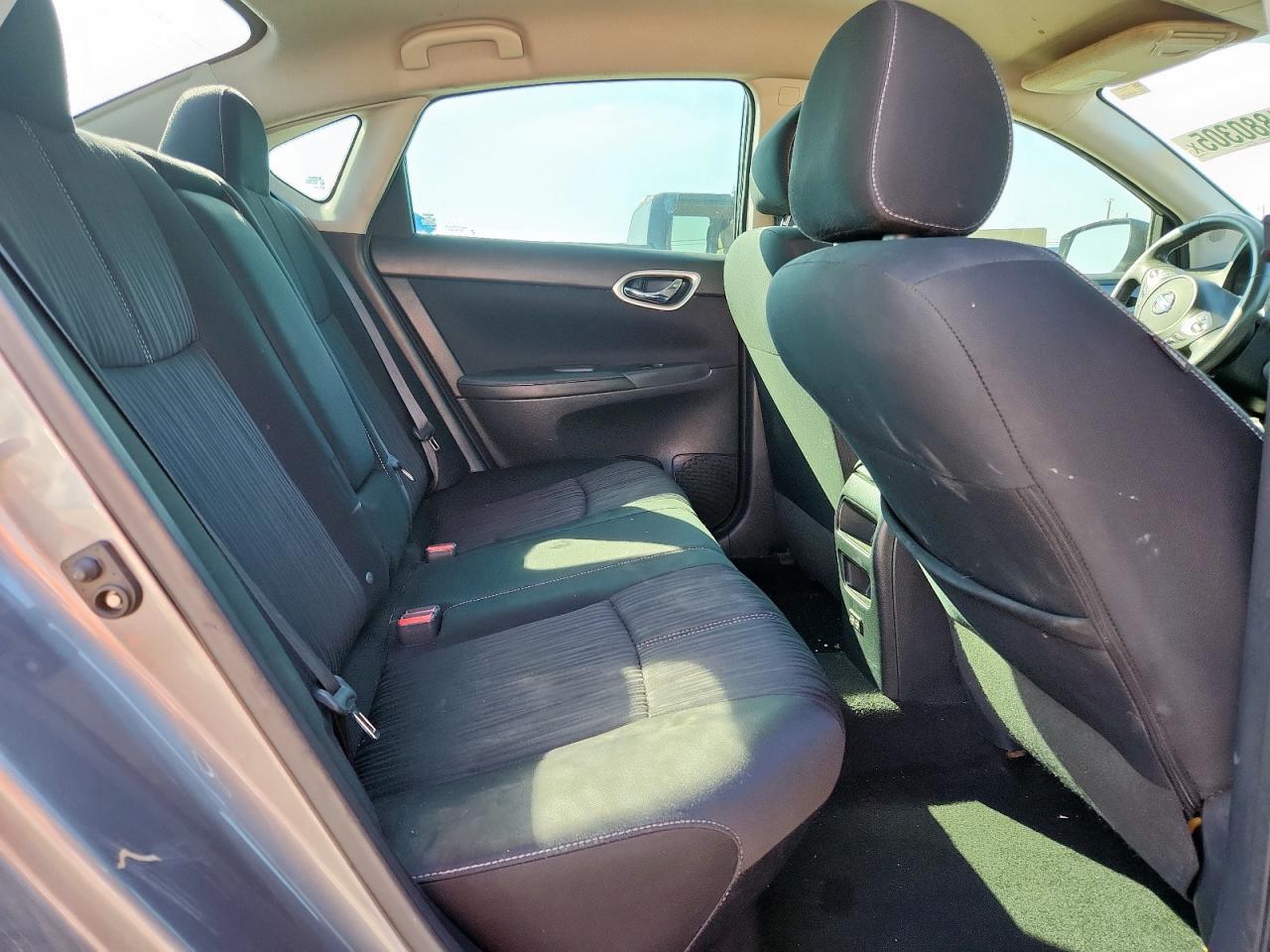 2017 Nissan Sentra S VIN: 3N1AB7AP0HY297083 Lot: 81880305