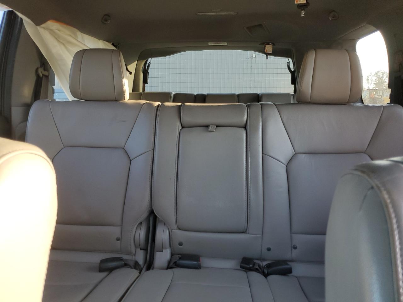 2012 Honda Pilot VIN: 5FNYF3H59CB039727 Lot: 81226365