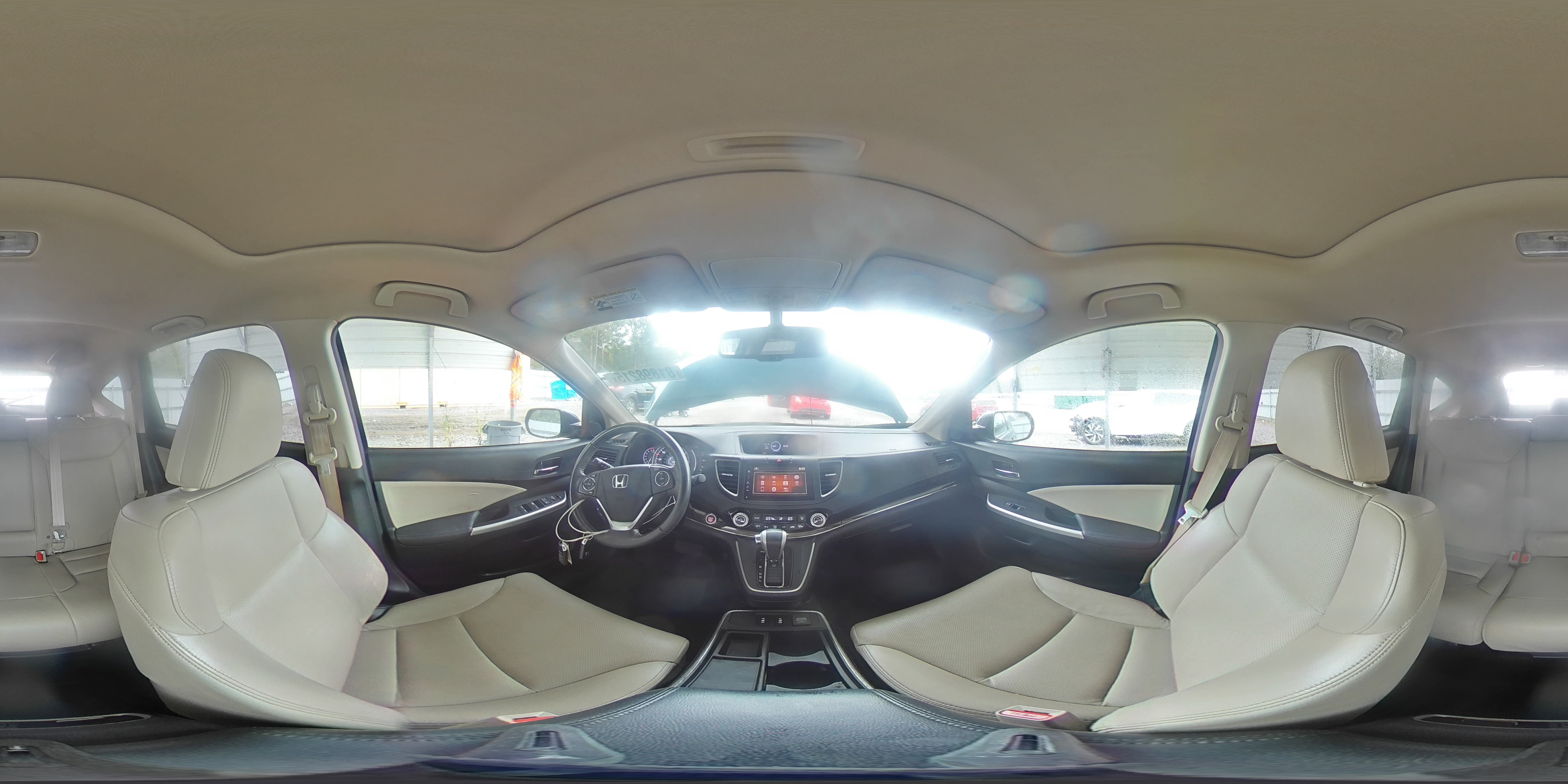 2015 Honda Cr-V Exl VIN: 2HKRM3H78FH506590 Lot: 81898215