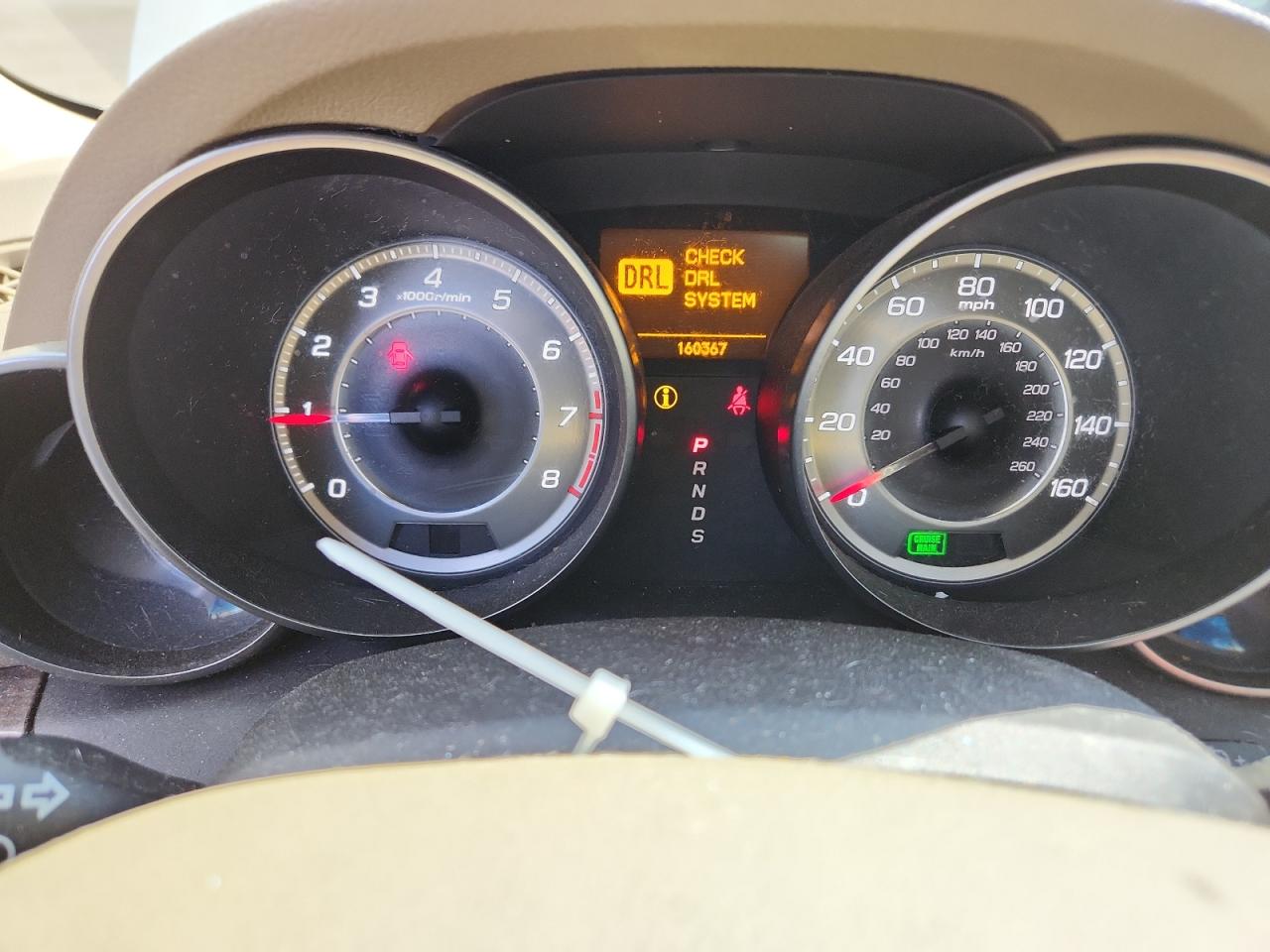 2010 Acura Mdx Technology VIN: 2HNYD2H61AH510036 Lot: 71093525