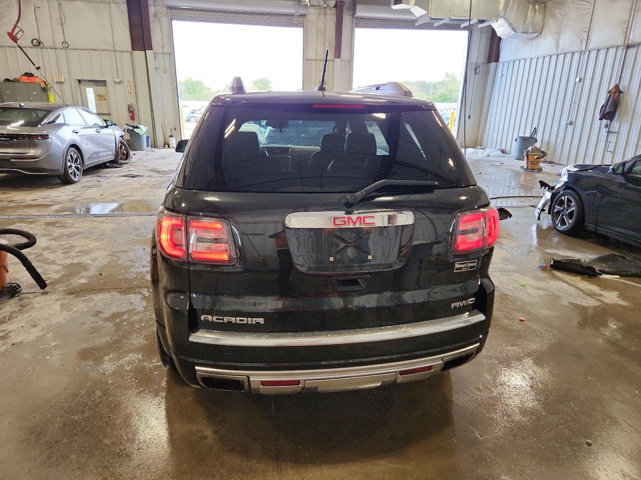 2015 GMC Acadia Denali VIN: 1GKKVTKD5FJ107337 Lot: 81403155