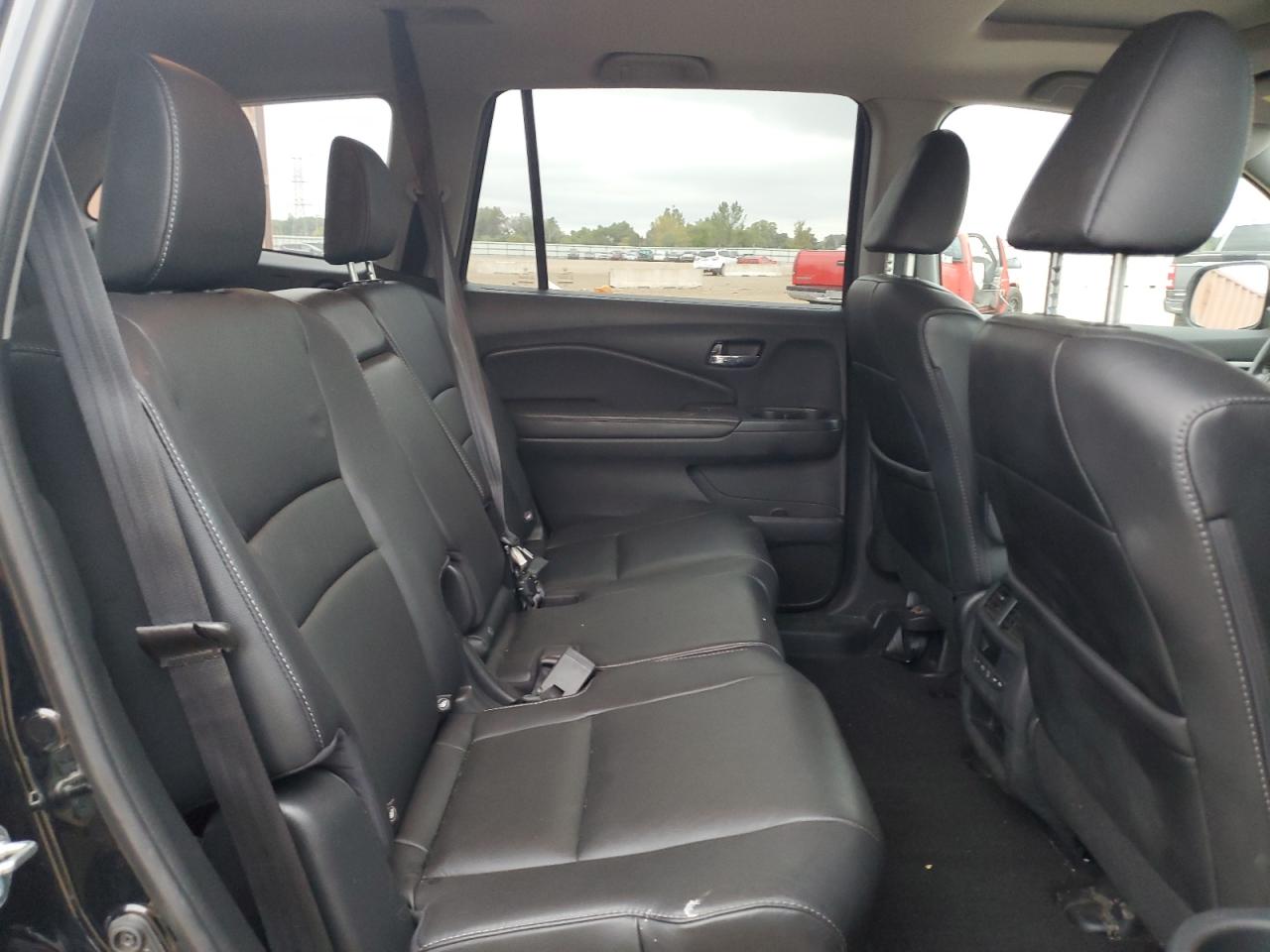 2016 Honda Pilot Exl VIN: 5FNYF6H59GB068605 Lot: 82141395