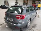 2012 SEAT IBIZA  for sale at Copart CASTLEDERMOT - IRELAND