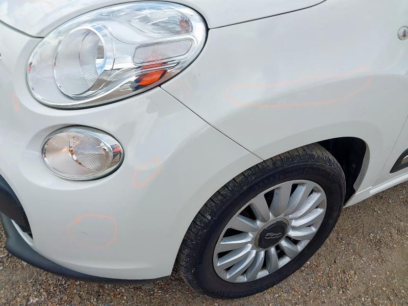2015 FIAT 500L POP STAR MULTIJET S- 
