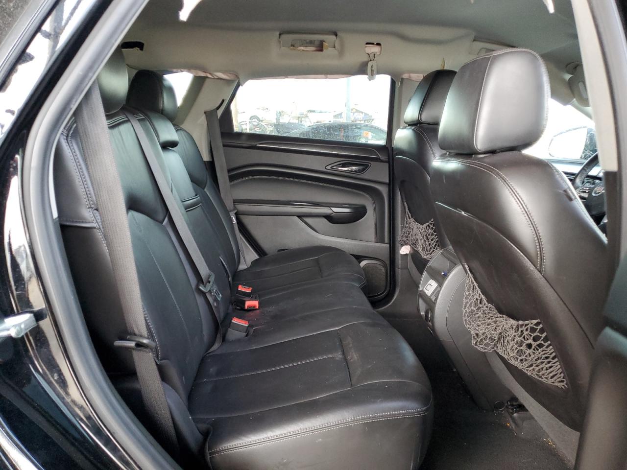 2013 Cadillac Srx VIN: 3GYFNAE33DS618698 Lot: 81465865