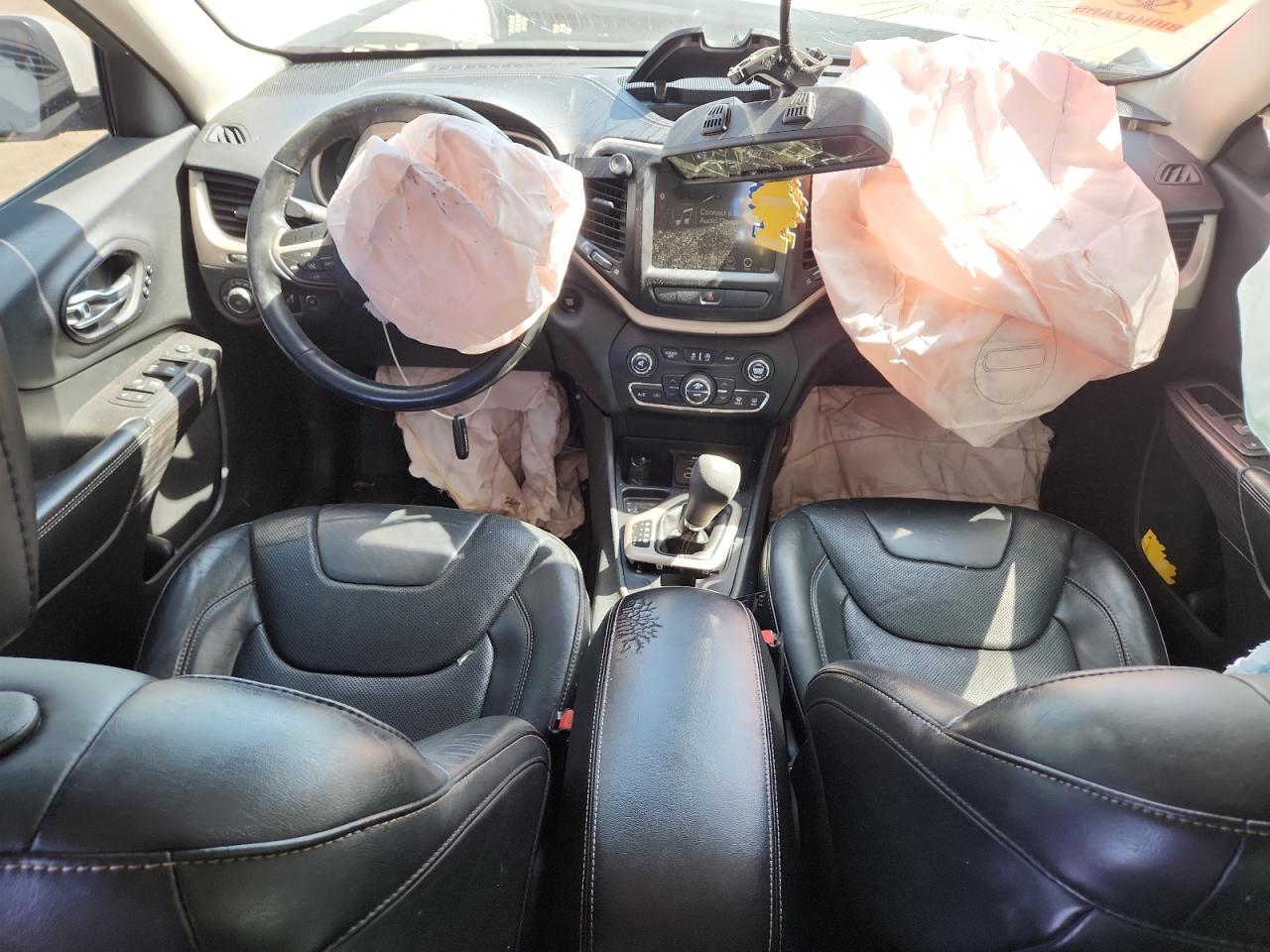 2015 Jeep Cherokee Limited VIN: 1C4PJLDS7FW591426 Lot: 83968755