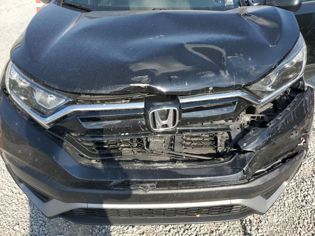 2020 Honda Cr-V Lx VIN: 2HKRW2H29LH617184 Lot: 81003165