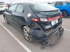 2010 HONDA CIVIC SE I-VTEC  for sale at Copart CHESTER